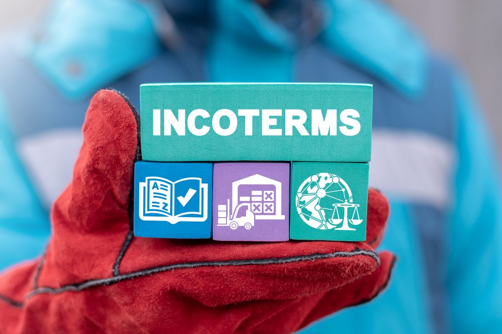 Incoterms assurances entreprise