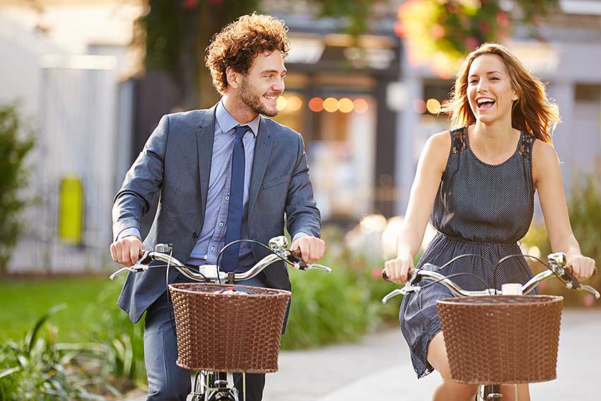 Pour la mobilité à vélo de mes collaborateurs