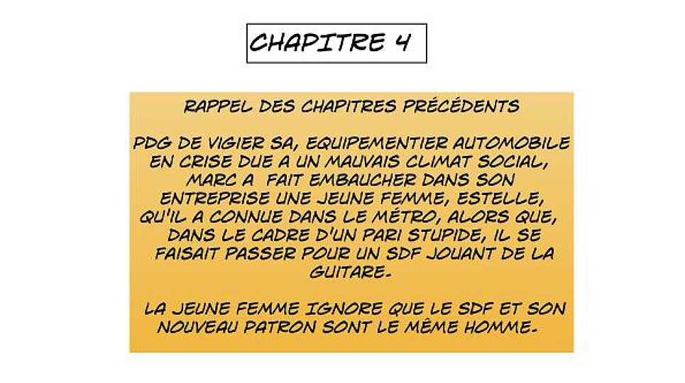 Suite au prochain numéro ou l'histoire vraie d'un faux sinistre RC - Chapitre 1
